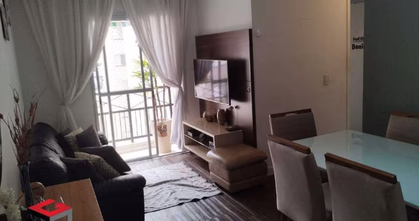 Apartamento à venda 3 quartos 1 vaga Stella - Santo André - SP