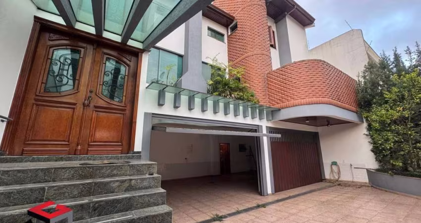 Sobrado à venda 4 quartos 2 suítes 6 vagas Independência - São Bernardo do Campo - SP