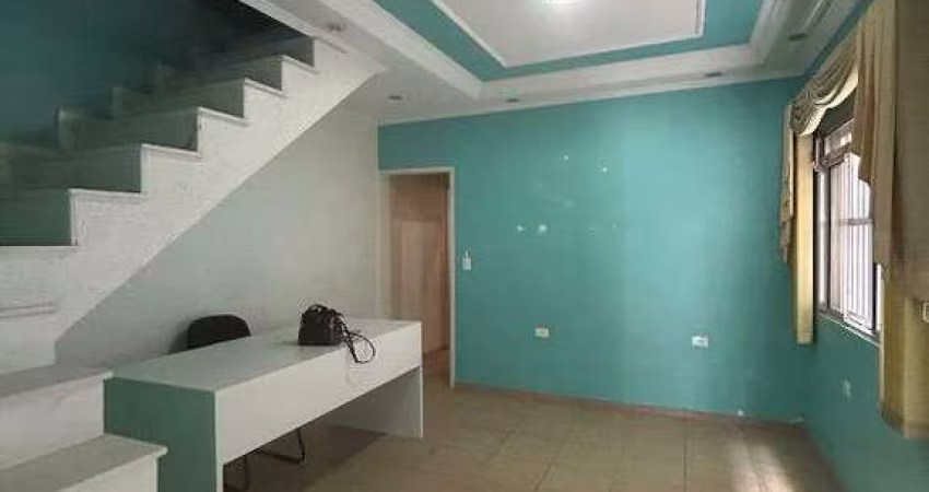 Sobrado à venda 3 quartos 1 suíte 2 vagas Casa Grande - Diadema - SP