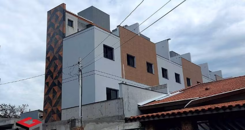 Sobrado à venda 2 quartos 1 vaga Industriário - Santo André - SP
