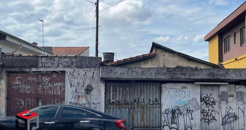 Terreno à venda na Rua Manoel da Nóbrega, 1072, Centro, Diadema