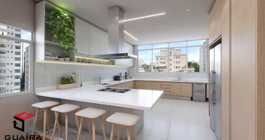 espaçoso e confórtavel apartamento á venda recém reformado com 3 quartos(1 suíte) em Higienópolis.