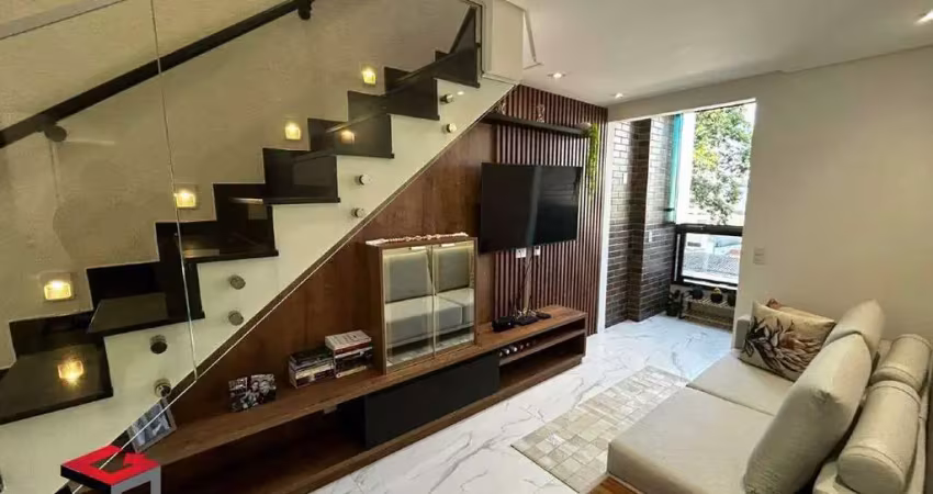 Cobertura à venda 3 quartos 2 suítes 2 vagas Nova Petrópolis - São Bernardo do Campo - SP
