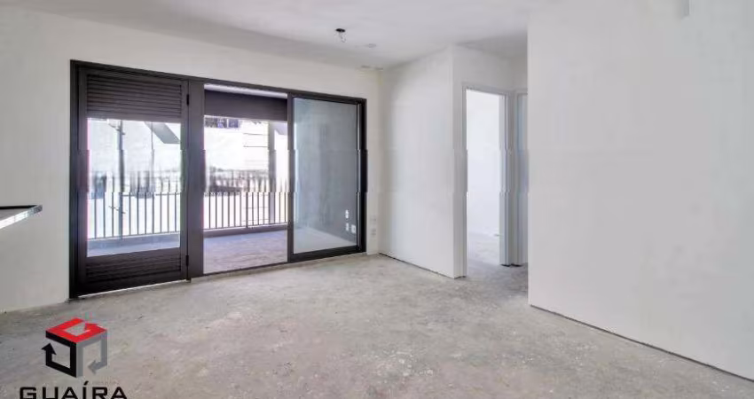 Gracioso apartamento á venda com 2 quartos na Saúde.