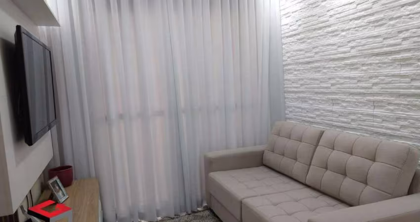 Apartamento à venda 2 quartos 1 vaga Santa Maria - Santo André - SP