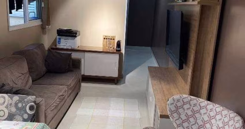 Apartamento à venda 3 quartos 1 suíte 2 vagas Scarpelli - Santo André - SP