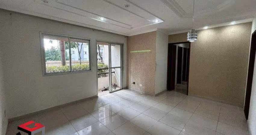 Apartamento à venda 3 quartos 1 vaga planalto - são bernardo do campo - sp