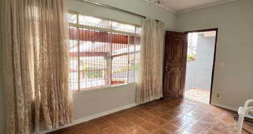 Casa à venda 3 quartos 2 vagas Camilópolis - Santo André - SP