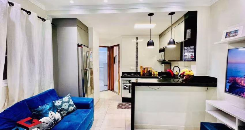 Cobertura à venda 2 quartos 2 vagas Floresta - Santo André - SP