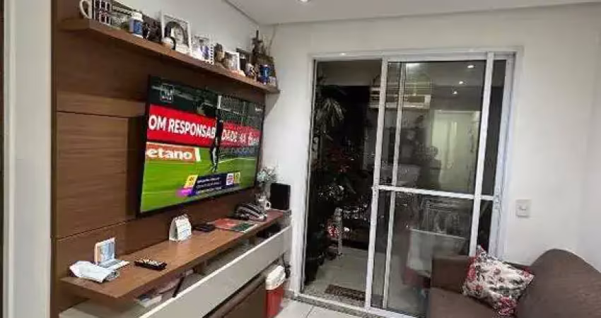 Apartamento à venda 2 quartos 1 suíte 1 vaga Euclides - São Bernardo do Campo - SP