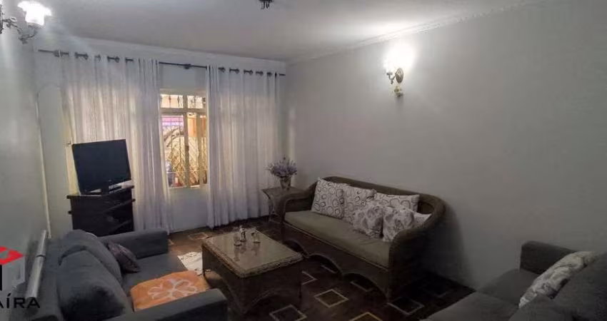 Sobrado à venda 3 quartos 1 suíte 2 vagas Helena - Santo André - SP