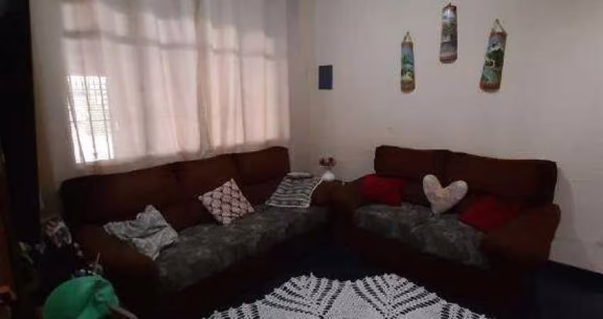 Sobrado à venda 3 quartos 1 suíte 2 vagas Assunção - São Bernardo do Campo - SP