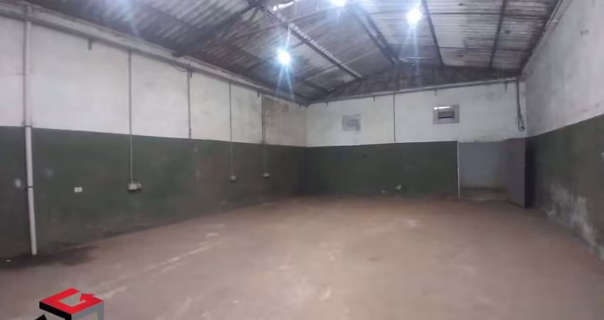 Galpão para aluguel 3 vagas Independência - São Bernardo do Campo - SP