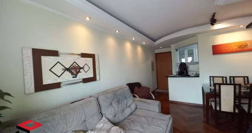 Apartamento à venda 2 quartos 1 suíte 1 vaga Pires - Santo André - SP