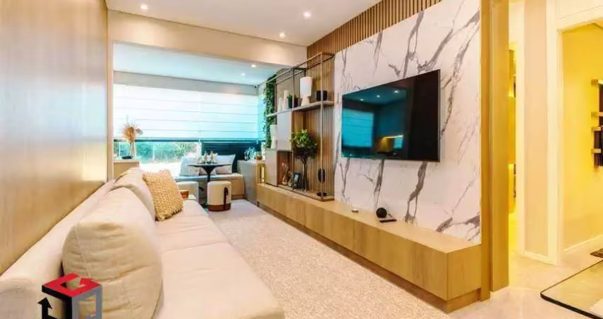 Apartamento à venda 3 quartos 1 suíte 2 vagas Rudge Ramos - São Bernardo do Campo - SP