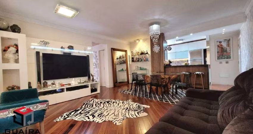 Apartamento à venda 3 quartos 1 suíte 2 vagas Baeta Neves - São Bernardo do Campo - SP