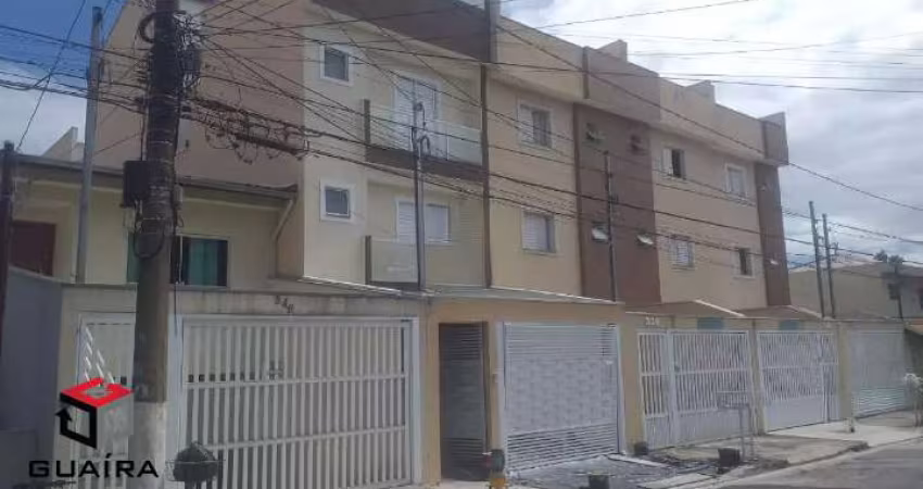 Apartamento para aluguel 2 quartos 1 suíte 1 vaga Novo Oratório - Santo André - SP