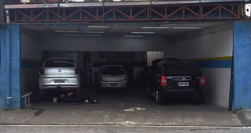 Salão para aluguel 4 vagas Santa Terezinha - São Bernardo do Campo - SP