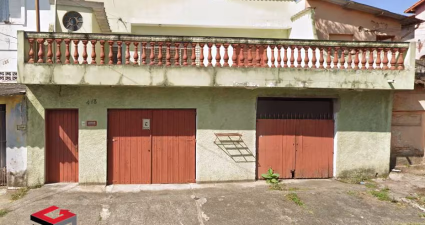 Casa à venda 2 quartos 2 vagas Vitória - Santo André - SP