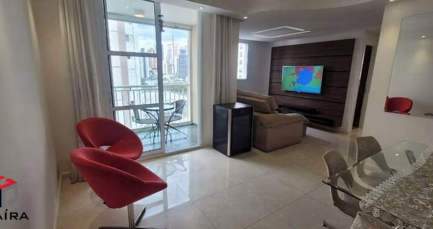 Apartamento à venda 3 quartos 1 suíte 1 vaga Campestre - Santo André - SP