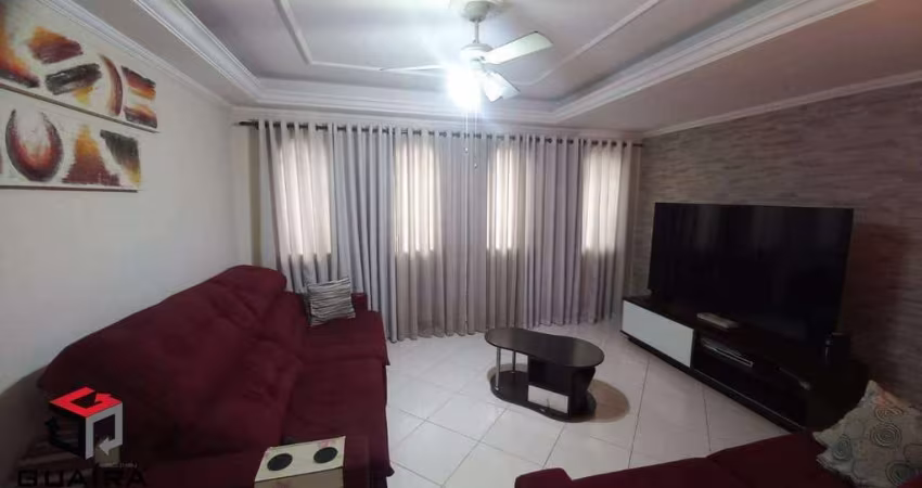 Sobrado à venda 3 quartos 1 suíte 8 vagas Las Vegas - Santo André - SP
