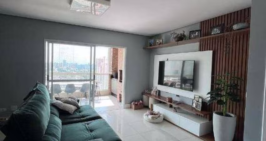 Apartamento à venda 4 quartos 2 suítes 3 vagas Anchieta - São Bernardo do Campo - SP