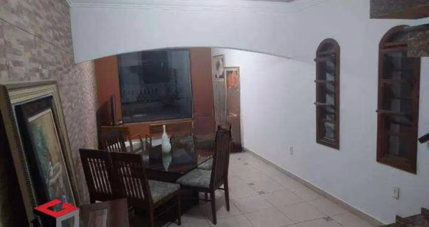 Sobrado à venda 3 quartos 2 vagas Demarchi - São Bernardo do Campo - SP