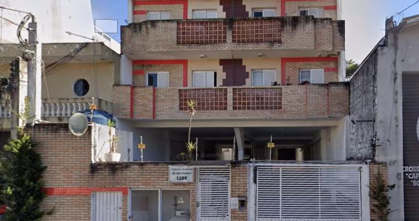 Apartamento à venda 2 quartos 1 vaga Jardim - Santo André - SP