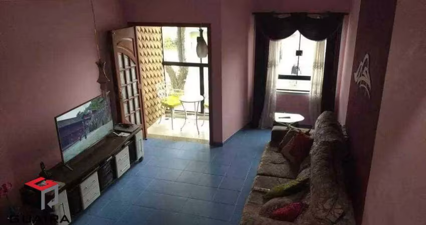 Sobrado à venda 3 quartos 1 suíte 3 vagas Lucinda - Santo André - SP