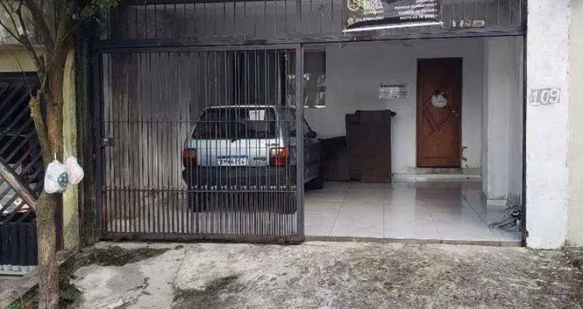 Casa à venda 2 vagas assunção - são bernardo do campo - sp