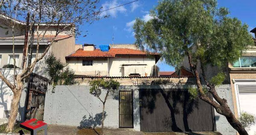 Sobrado à venda 4 quartos 4 suítes 5 vagas Independência - São Bernardo do Campo - SP