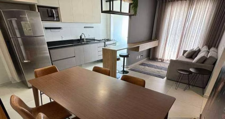 Apartamento para aluguel 2 quartos 1 vaga Campestre - Santo André - SP