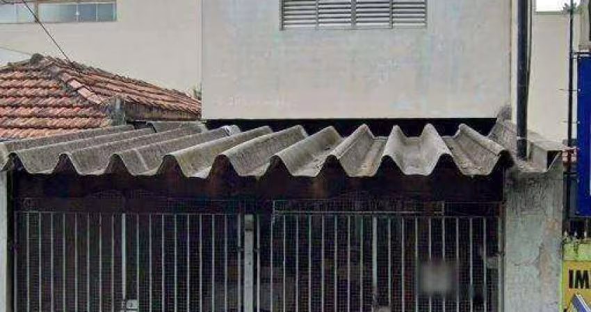 Sobrado para aluguel 3 quartos 1 suíte 2 vagas Alzira - Santo André - SP