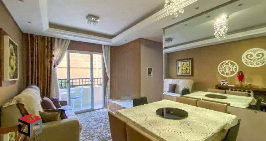 Apartamento à venda 3 quartos 1 suíte 1 vaga Nova Petrópolis - São Bernardo do Campo - SP