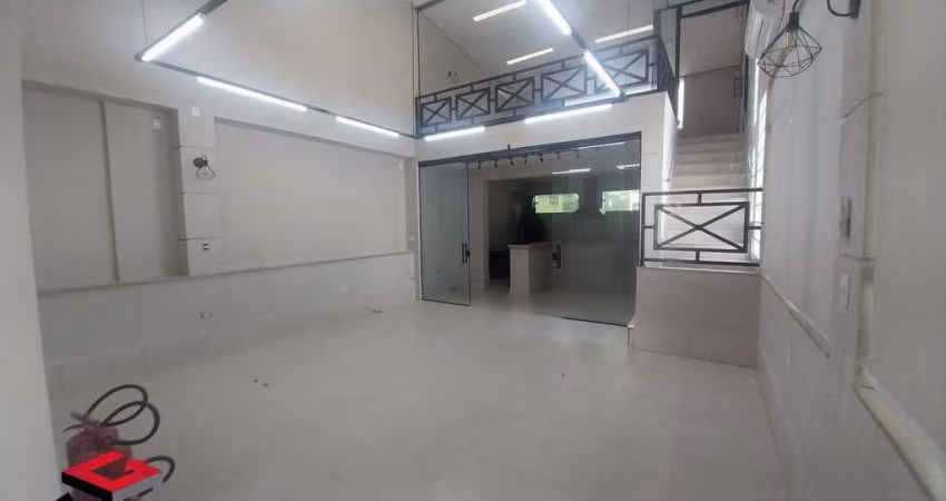 Salão para aluguel Nova Petrópolis - São Bernardo do Campo - SP