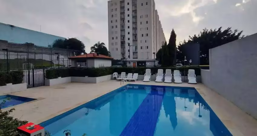 Apartamento à venda 2 quartos 1 suíte 1 vaga planalto - são bernardo do campo - sp