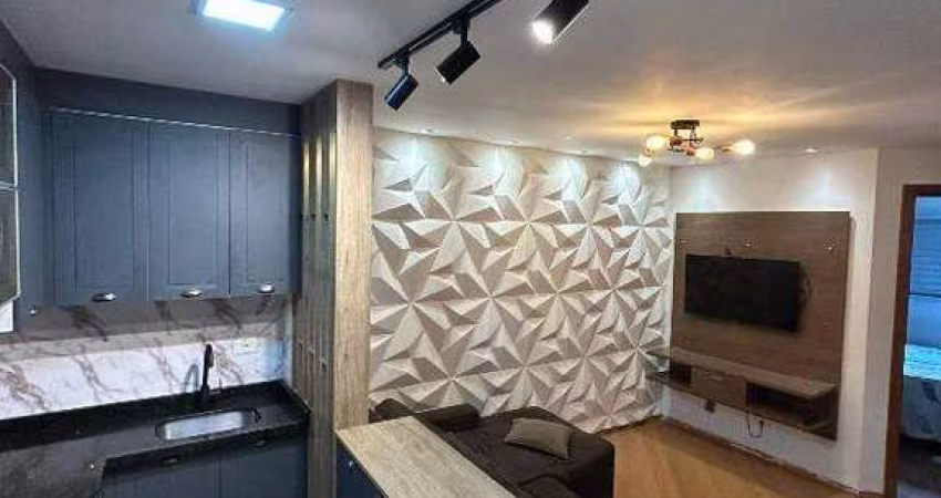 Cobertura à venda 2 quartos 1 vaga Bandeirante - Santo André - SP