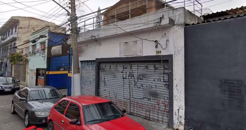 Terreno- 770m², Santo Antônio (Zona Sul) São Paulo - SP