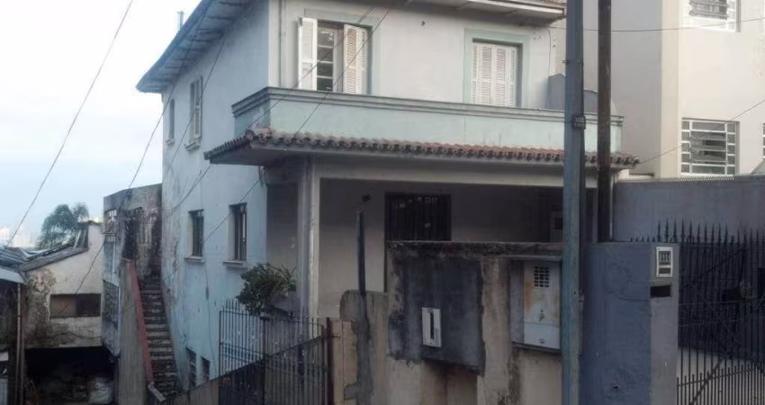 Terreno com 1040 M² Localizado no Bairro Aclimação em São Paulo.