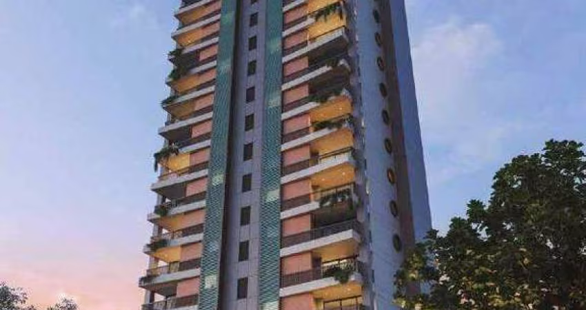 Apartamento à venda 3 quartos 3 suítes 3 vagas Jardim - Santo André - SP