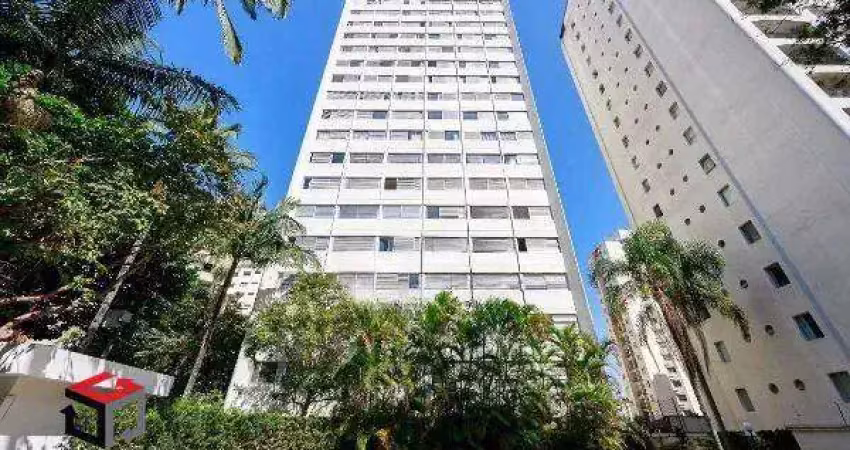 Cobertura com 4 quartos à venda na Rua Gil Eanes, 195, Campo Belo, São Paulo