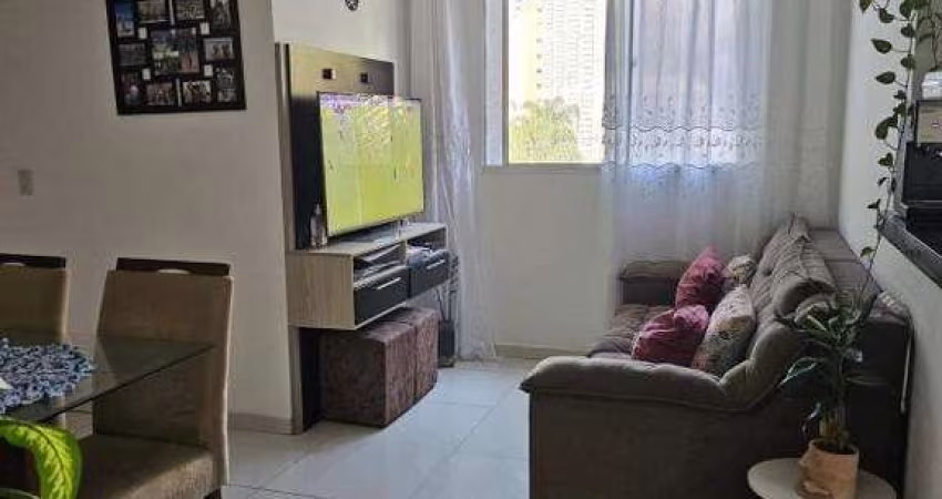 Apartamento à venda 2 quartos 1 vaga Parque São Vicente - Mauá - SP