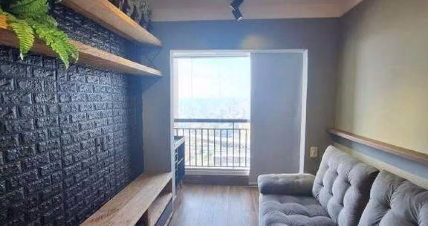 Apartamento para aluguel 2 quartos 1 suíte 1 vaga Planalto - São Bernardo do Campo - SP