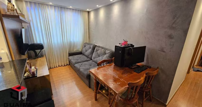 Apartamento à venda 2 quartos 1 vaga São Vicente - Mauá - SP