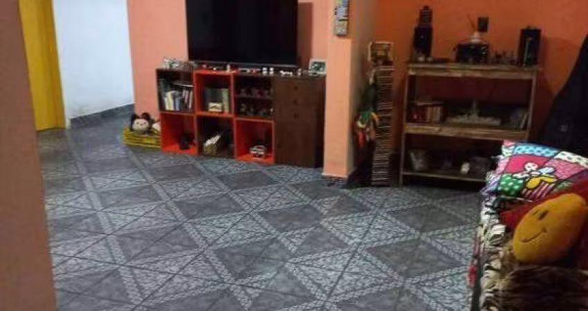 Sobrado à venda 4 quartos 1 suíte 4 vagas Sítio Taquaral - Santo André - SP