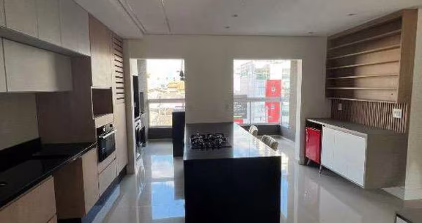 Apartamento à venda 2 quartos 1 suíte 2 vagas Anchieta - São Bernardo do Campo - SP