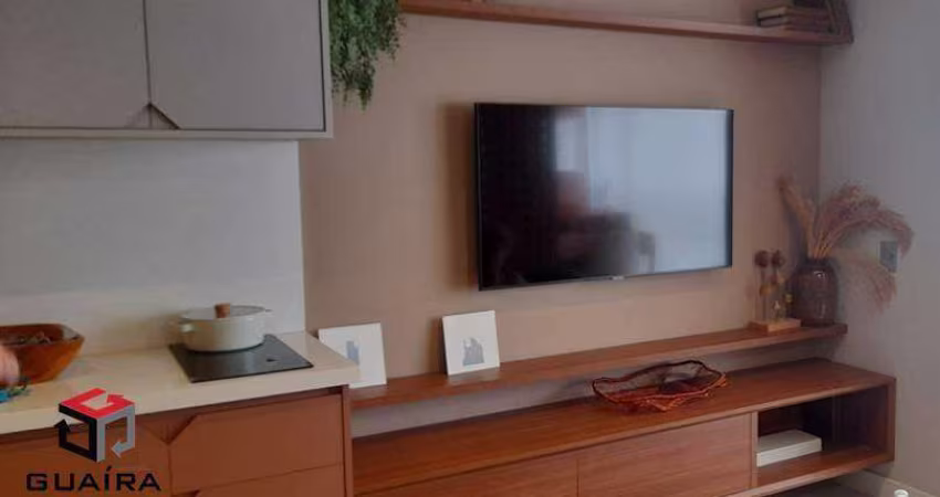 Apartamento à venda 1 quarto 1 suíte Vila Firmiano Pinto - São Paulo - SP