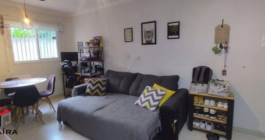 Apartamento à venda 1 quarto 1 vaga Stella - Santo André - SP