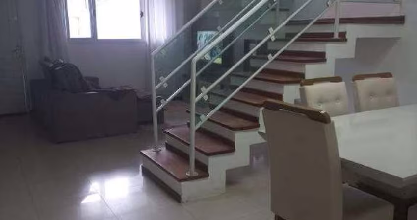 Sobrado à venda 3 quartos 4 vagas Utinga - Santo André - SP