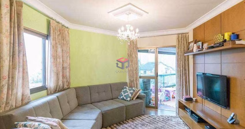 Apartamento para aluguel 3 quartos 1 suíte 2 vagas Nova Petrópolis - São Bernardo do Campo - SP